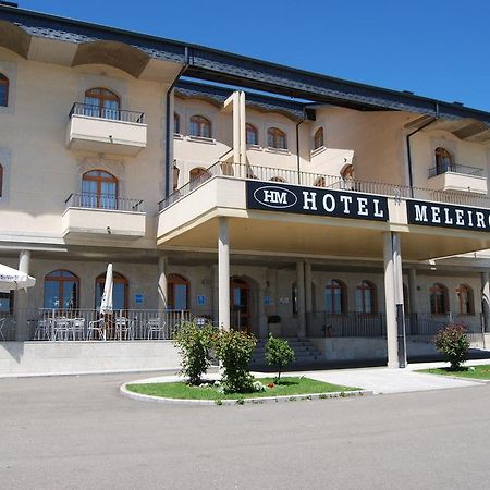 Hotel Meleiros Кастро-де-Санабрия Экстерьер фото